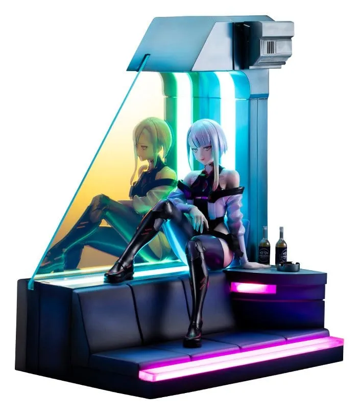 Cyberpunk: Edgerunners PVC Figure 1/7 Lucy 28 cm